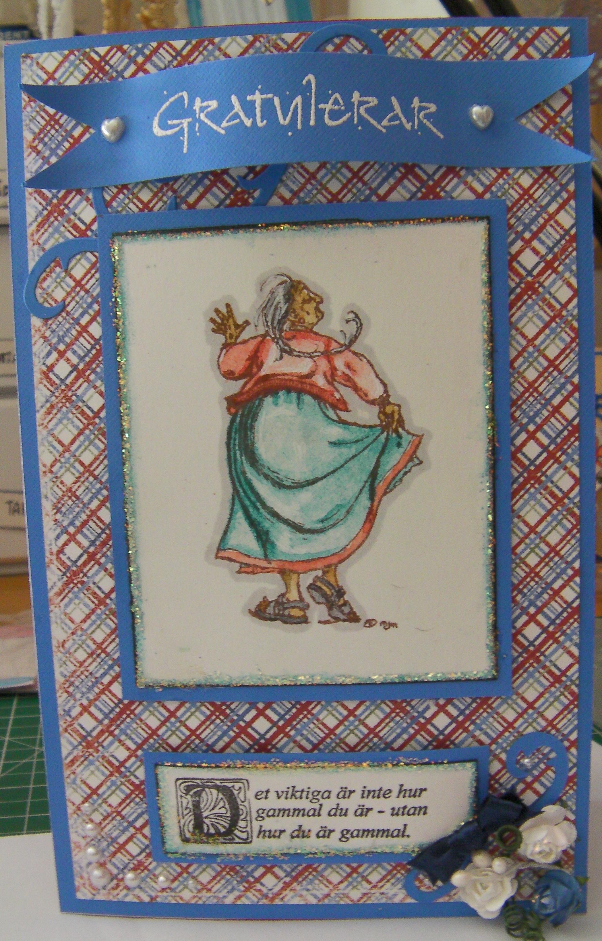 Min nya favoritstämpel