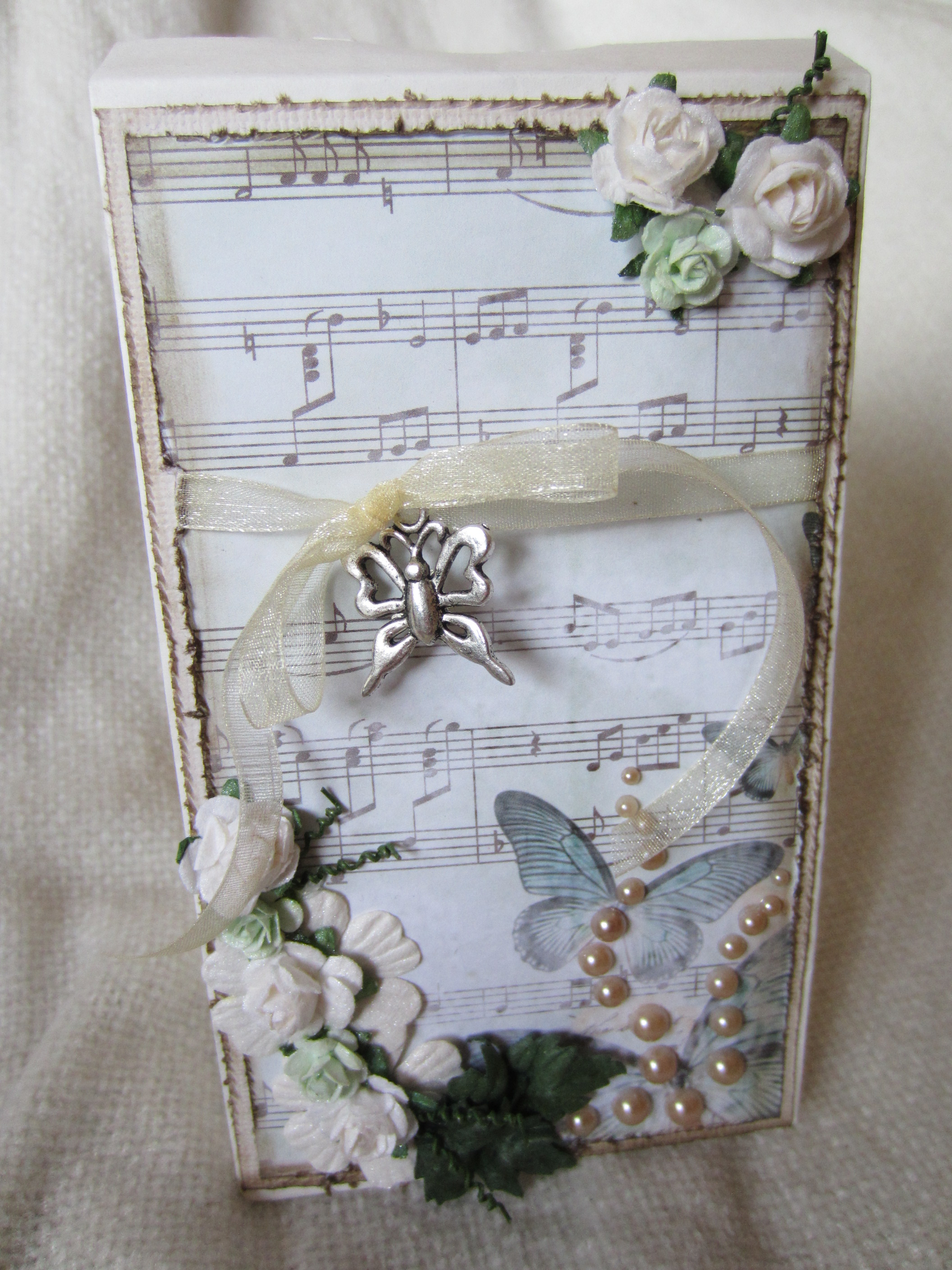 Altrad påse – Dekoration Vintage