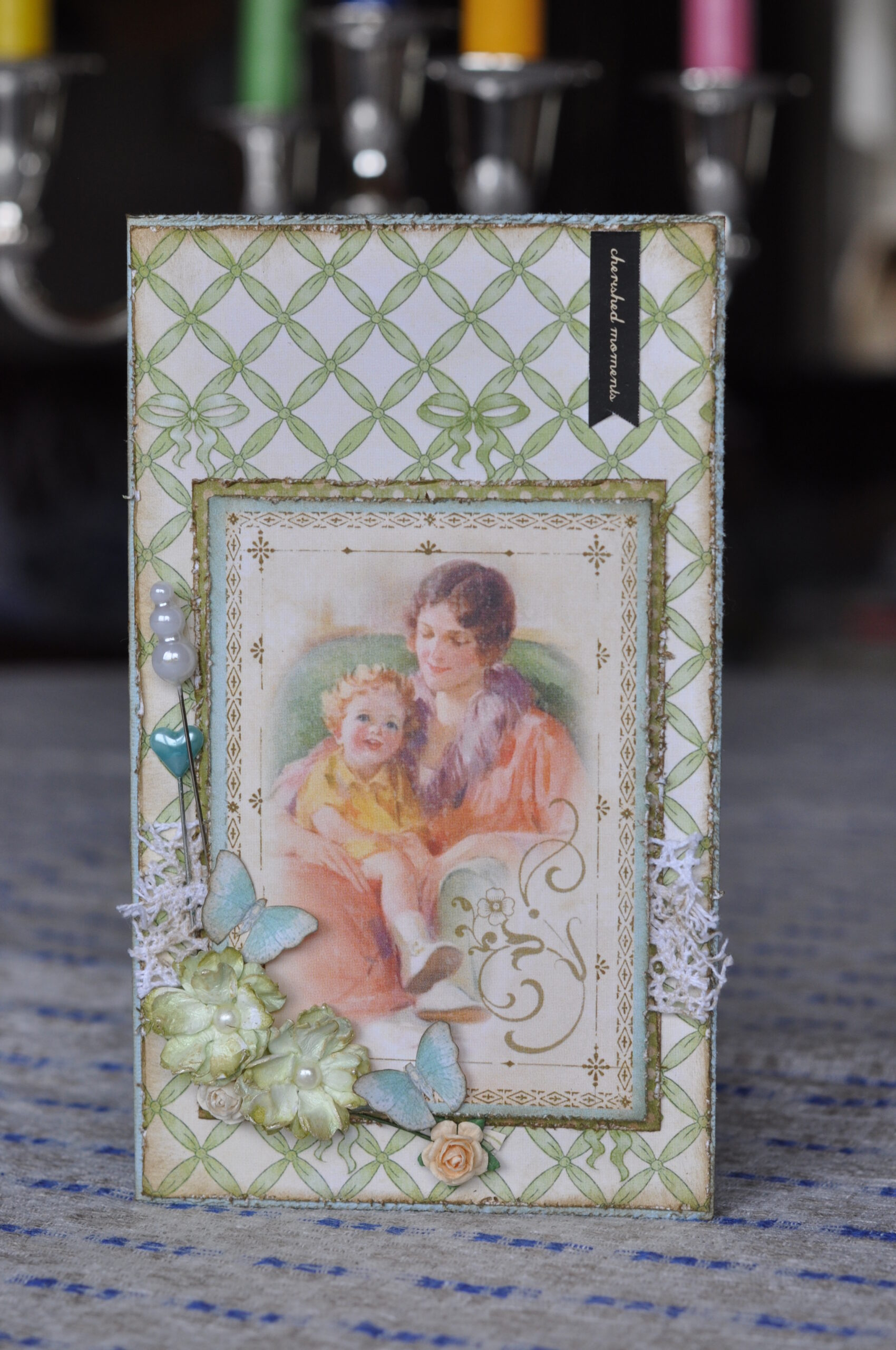 Morsdagskort – Graphic45