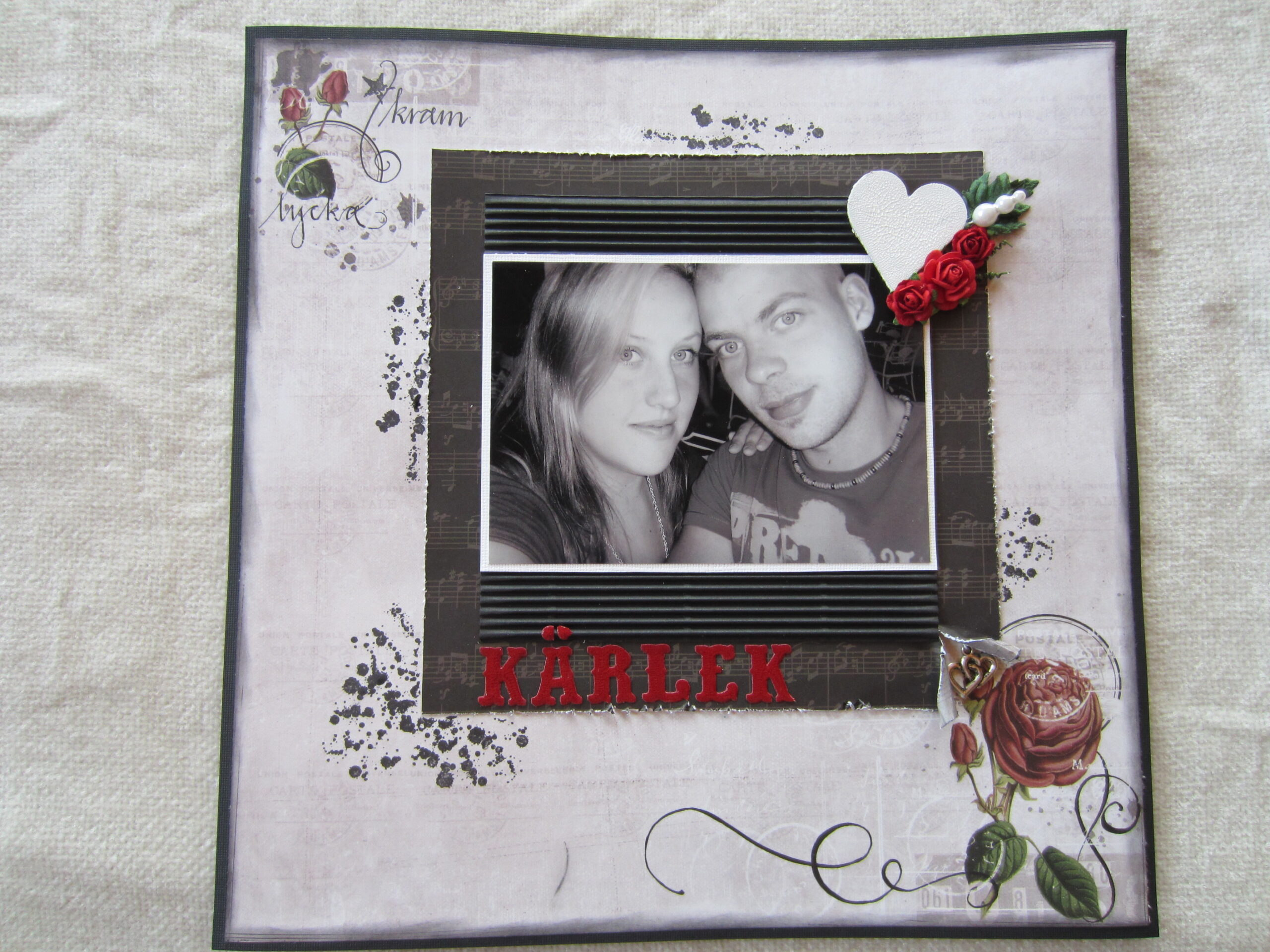 Min första LO – Premiär!