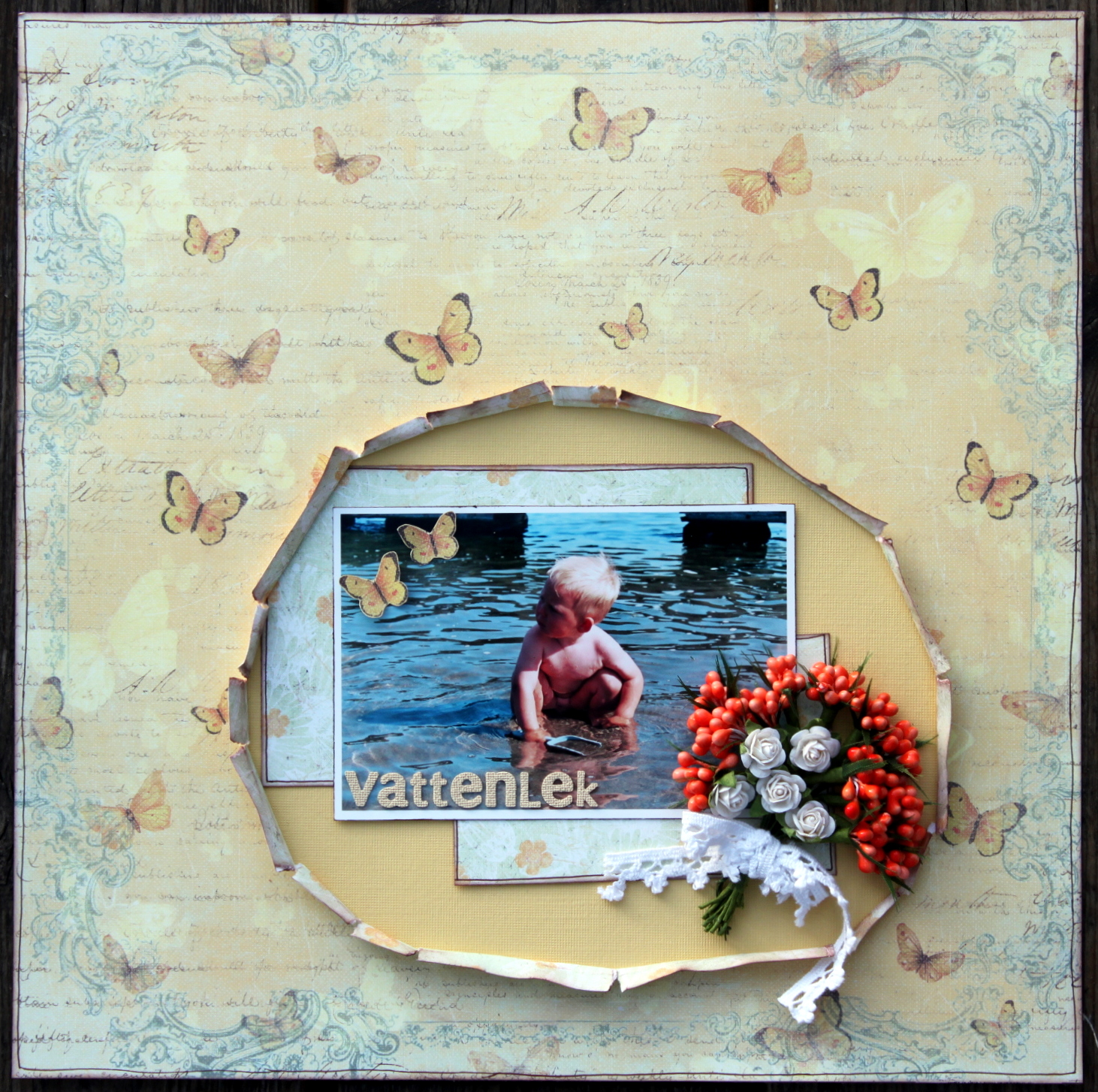 Layout Prima Marketing – Längtar till sommaren