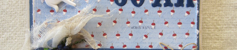 Grattiskort i marina toner