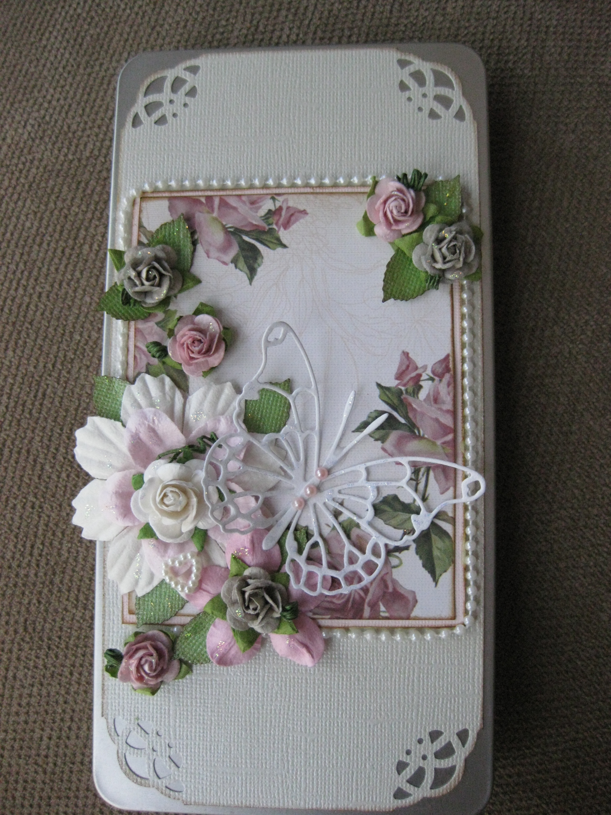 Altrad plåtask pyssel