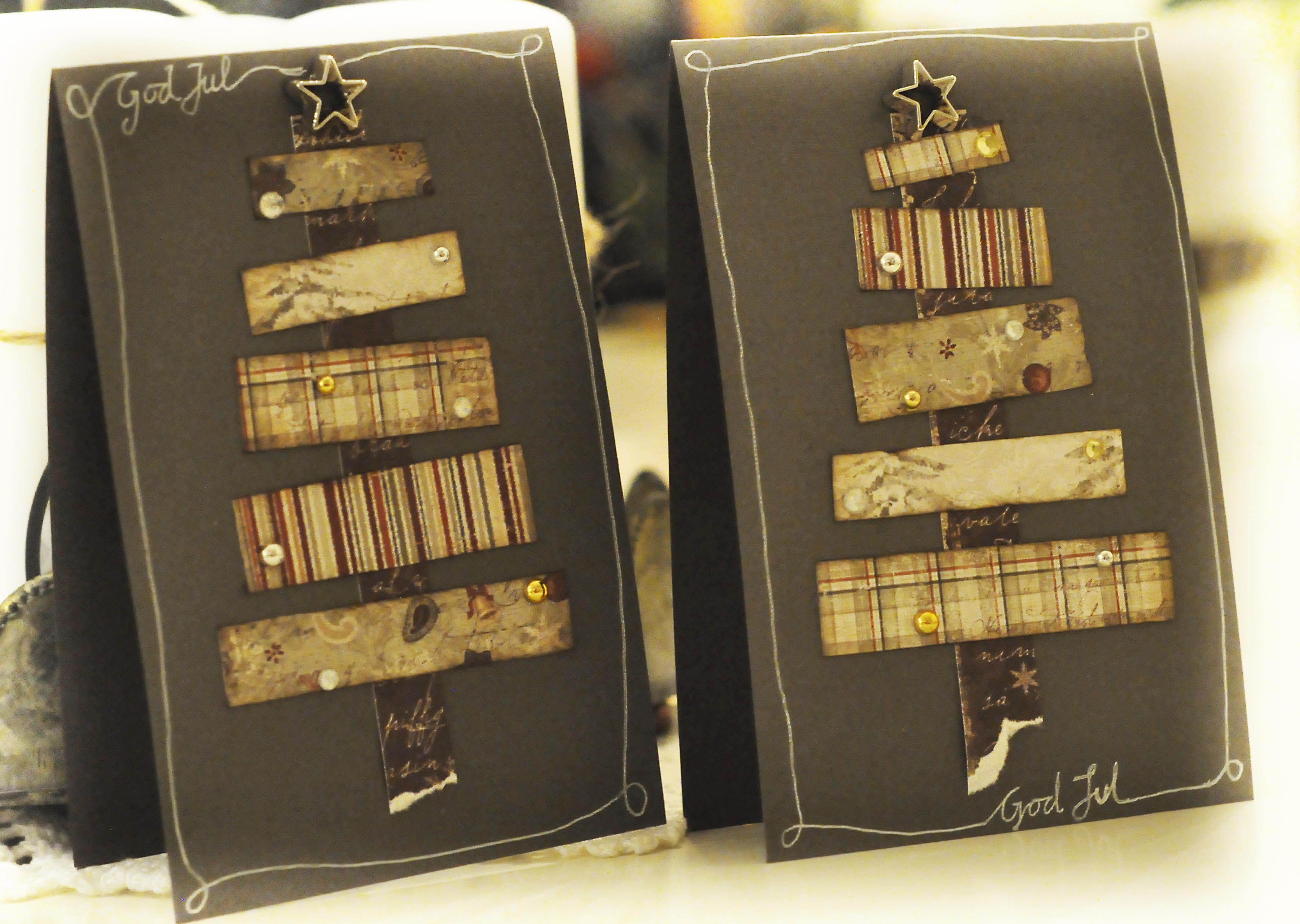 Gäst DT-Helena Phålsson ”Busiga Granar Med Bling”