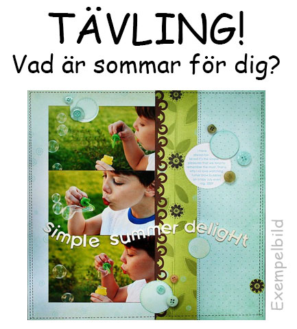 Tävlingsbidrag i Sommar-Tävlingen