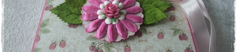 Kort med ask för stora värmeljus och tutorial/mall