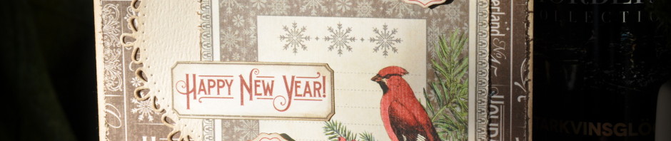 Nyårskort