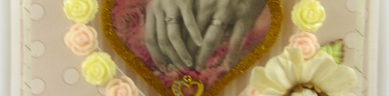 Till bröllop i rosa och guld