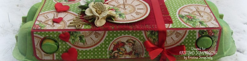 Altrat till julens ägg