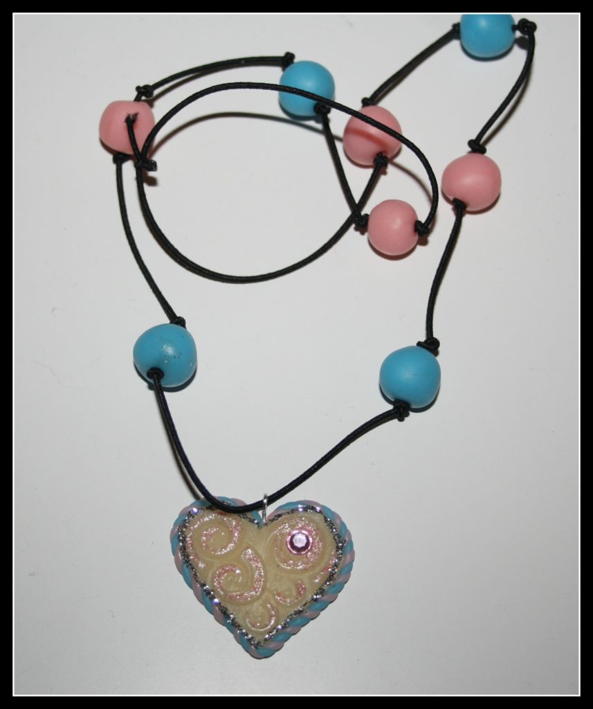 Pyssla med cernitlera