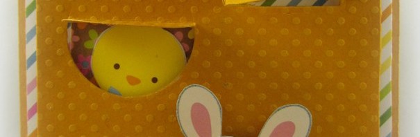 Påskkort med luckor