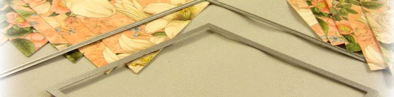 Blomma av diamond dies – Tutorial