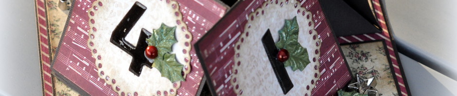 I stället för en adventsstake…