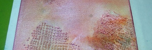 Mixed Media Canvas Del2