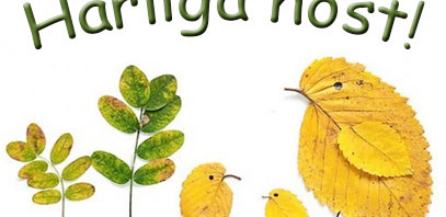 Härliga Höst – Få en gåva i din order!