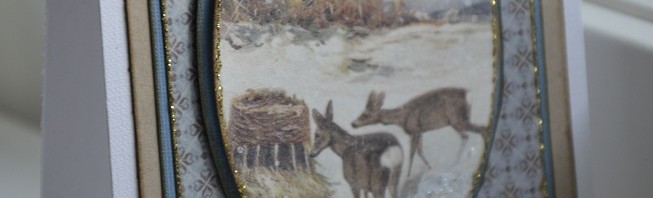 Från kort till chokladask