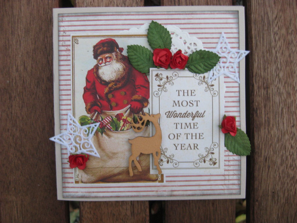 Julen närmar sig…