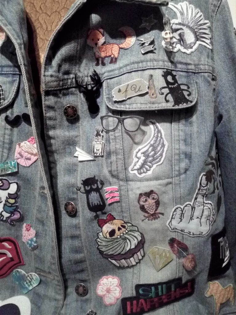 DIY Pins med pincett