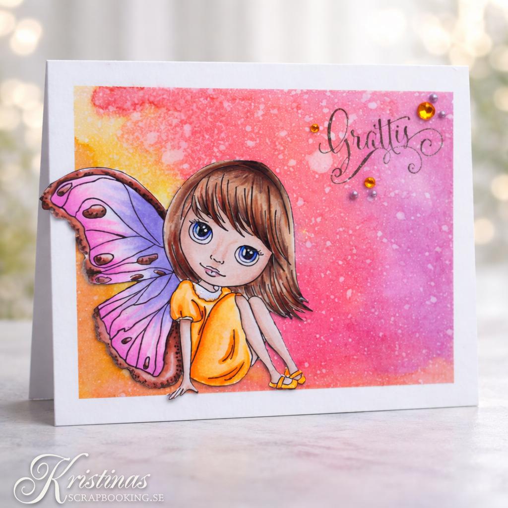 Inspirerad av färg…