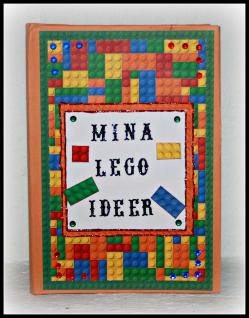 Altra din personliga anteckningsbok