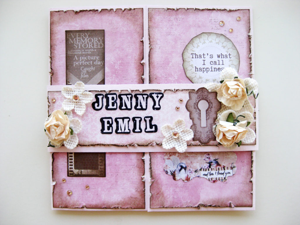 Bröllopstider på gång!