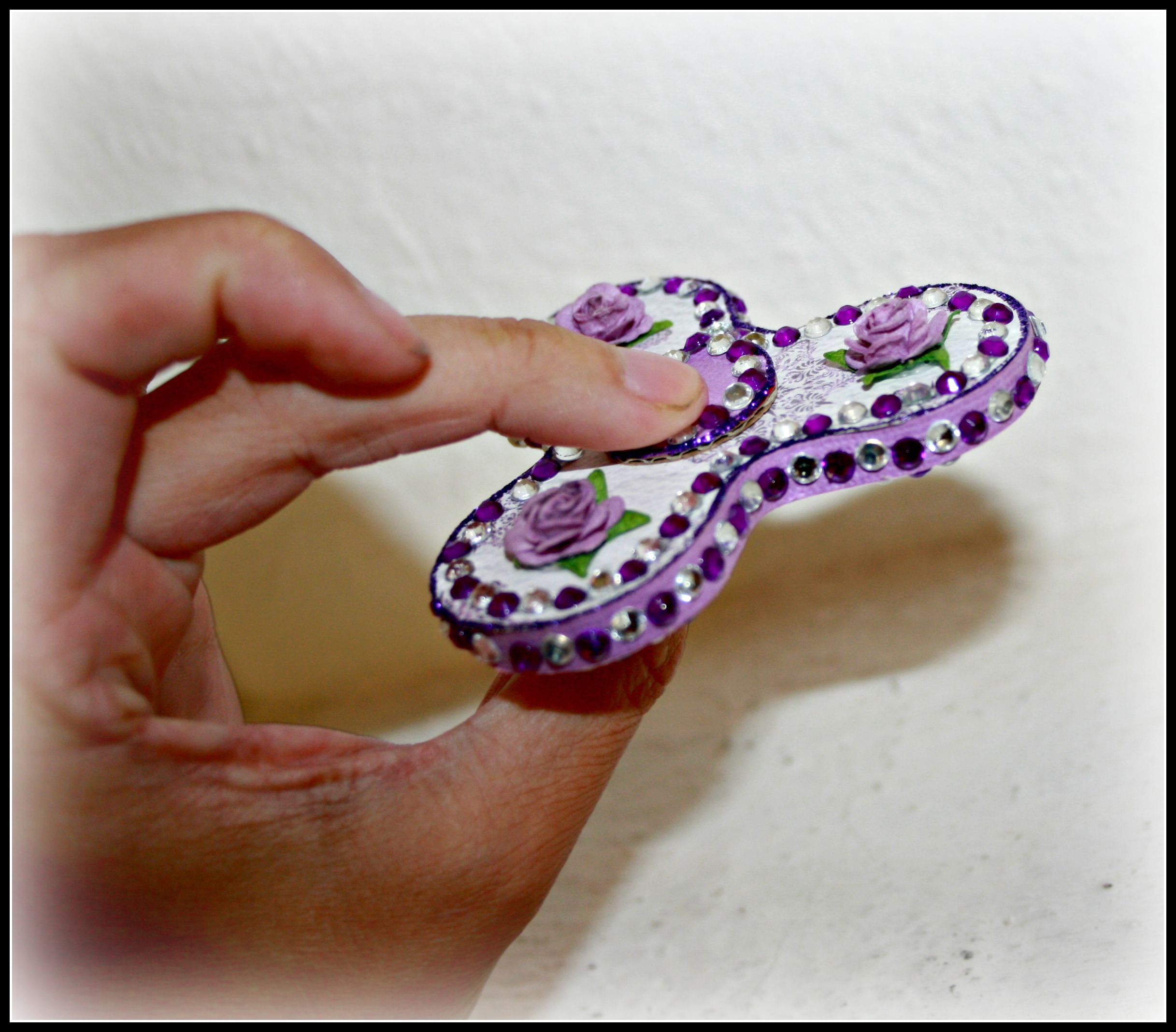 DIY gör din egna fidget spinner