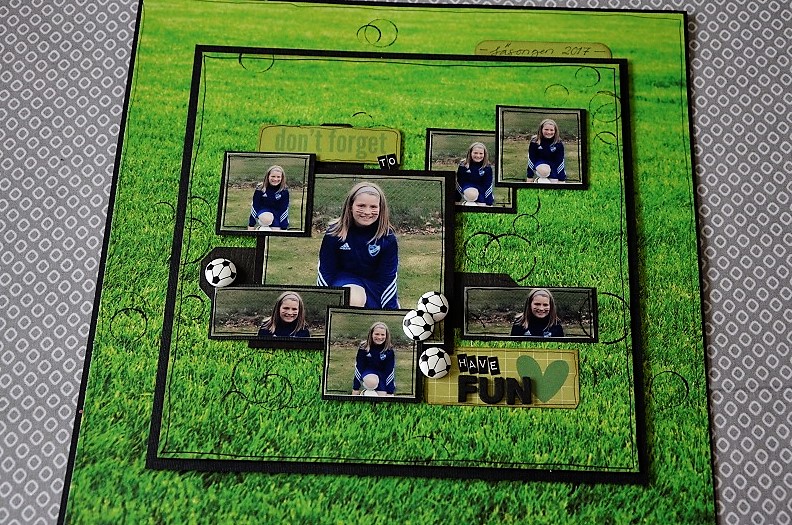 Don´t forget to have fun!