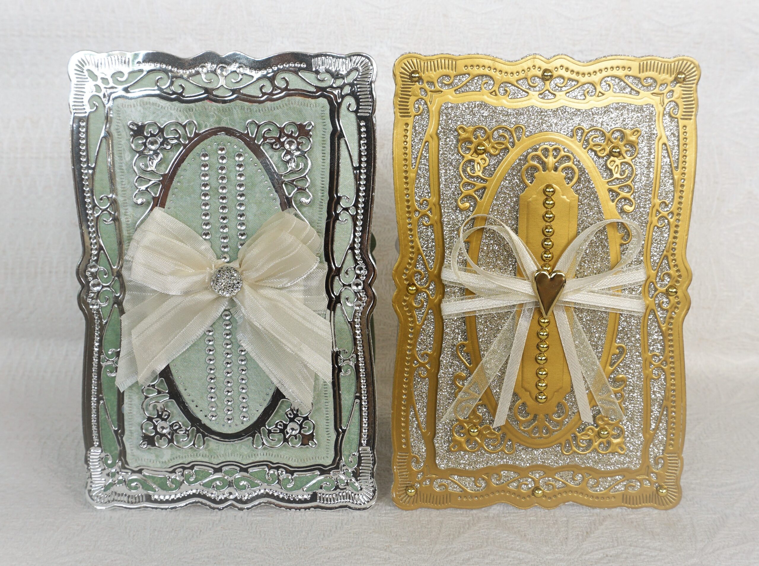 Lika men ändå olika