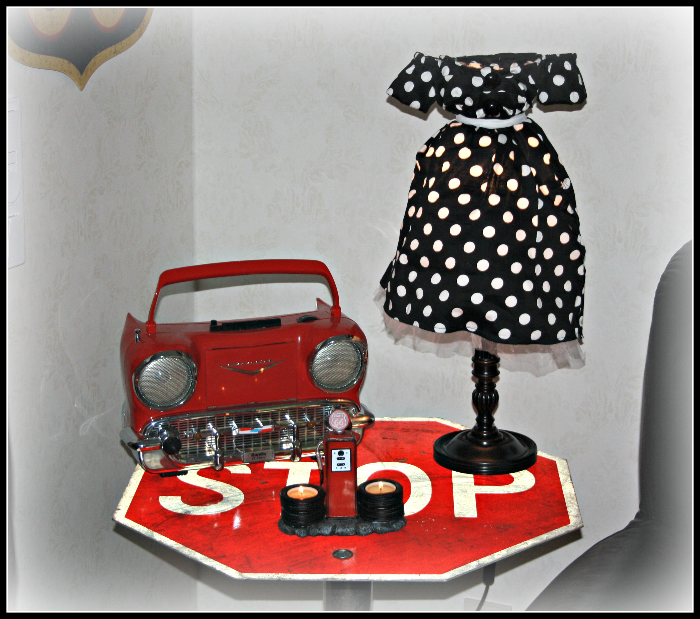 DIY gör om dina gamla lampor