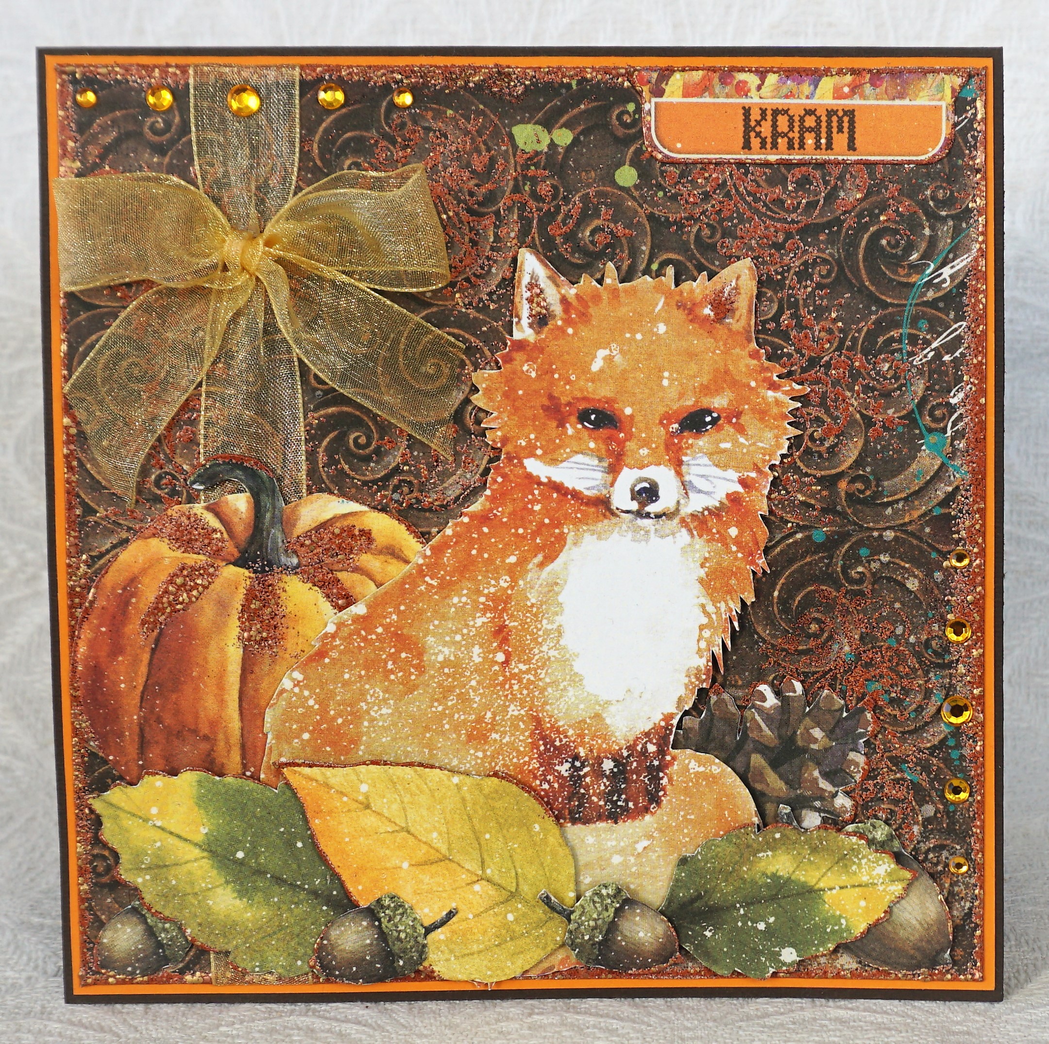 De sista höstfärgerna