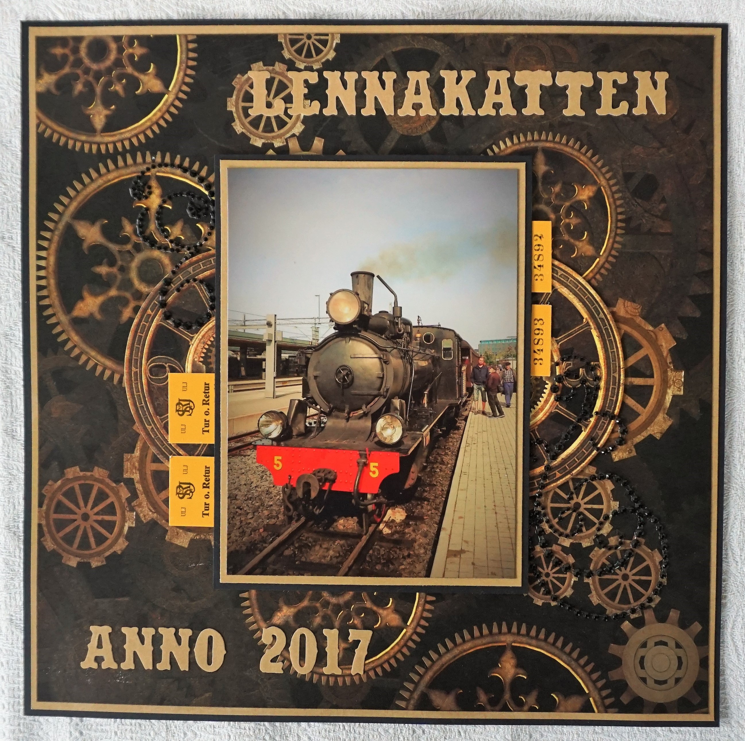 Ett sista sommarminne