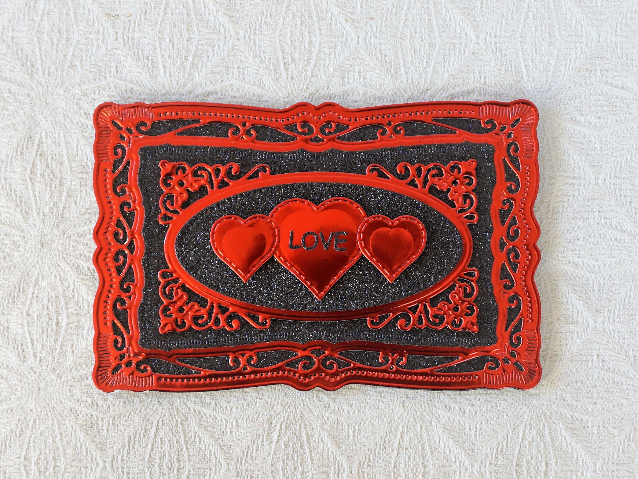 Alla hjärtans dag-kort