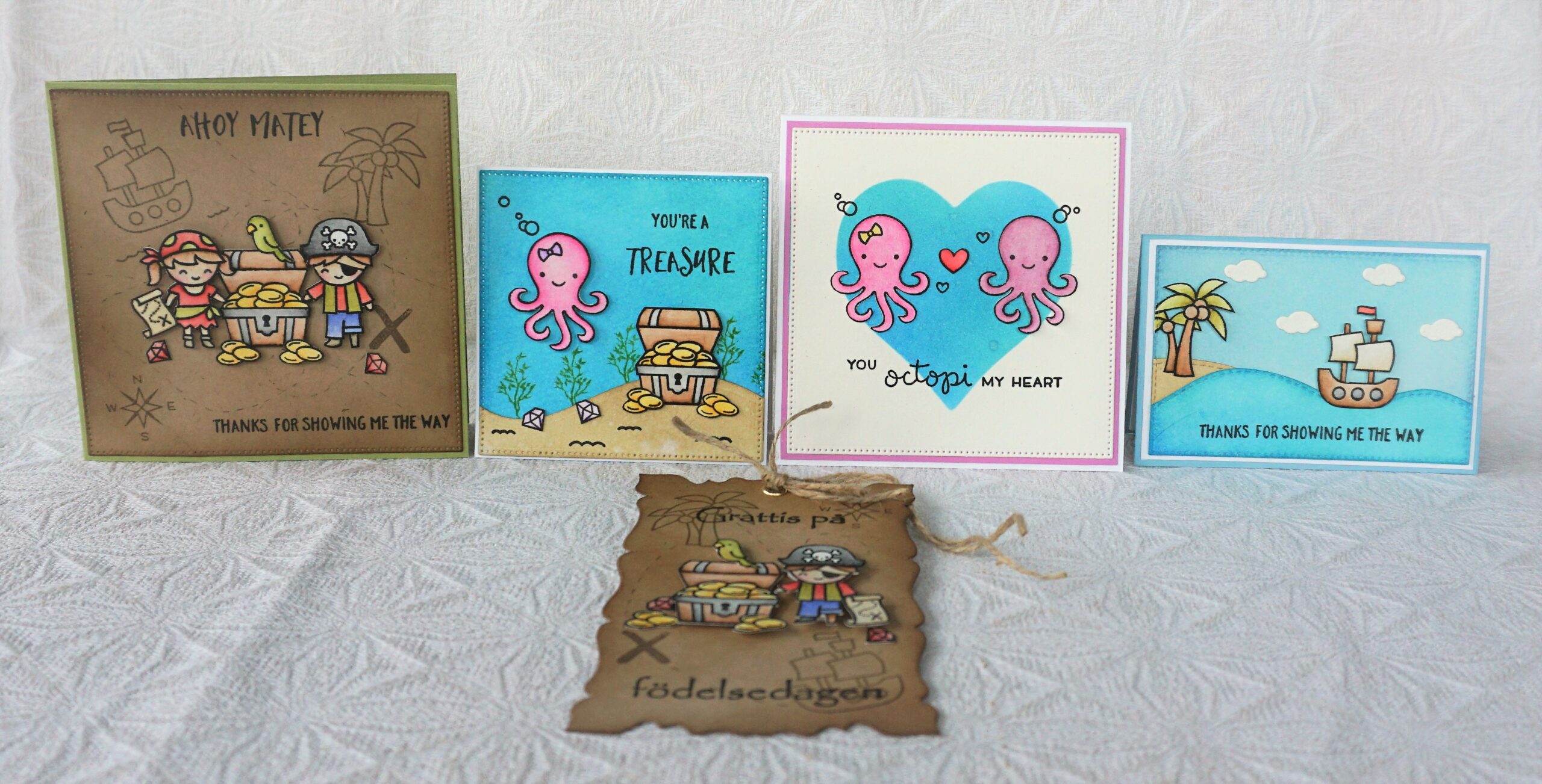 Nu ska vi ut och röva…