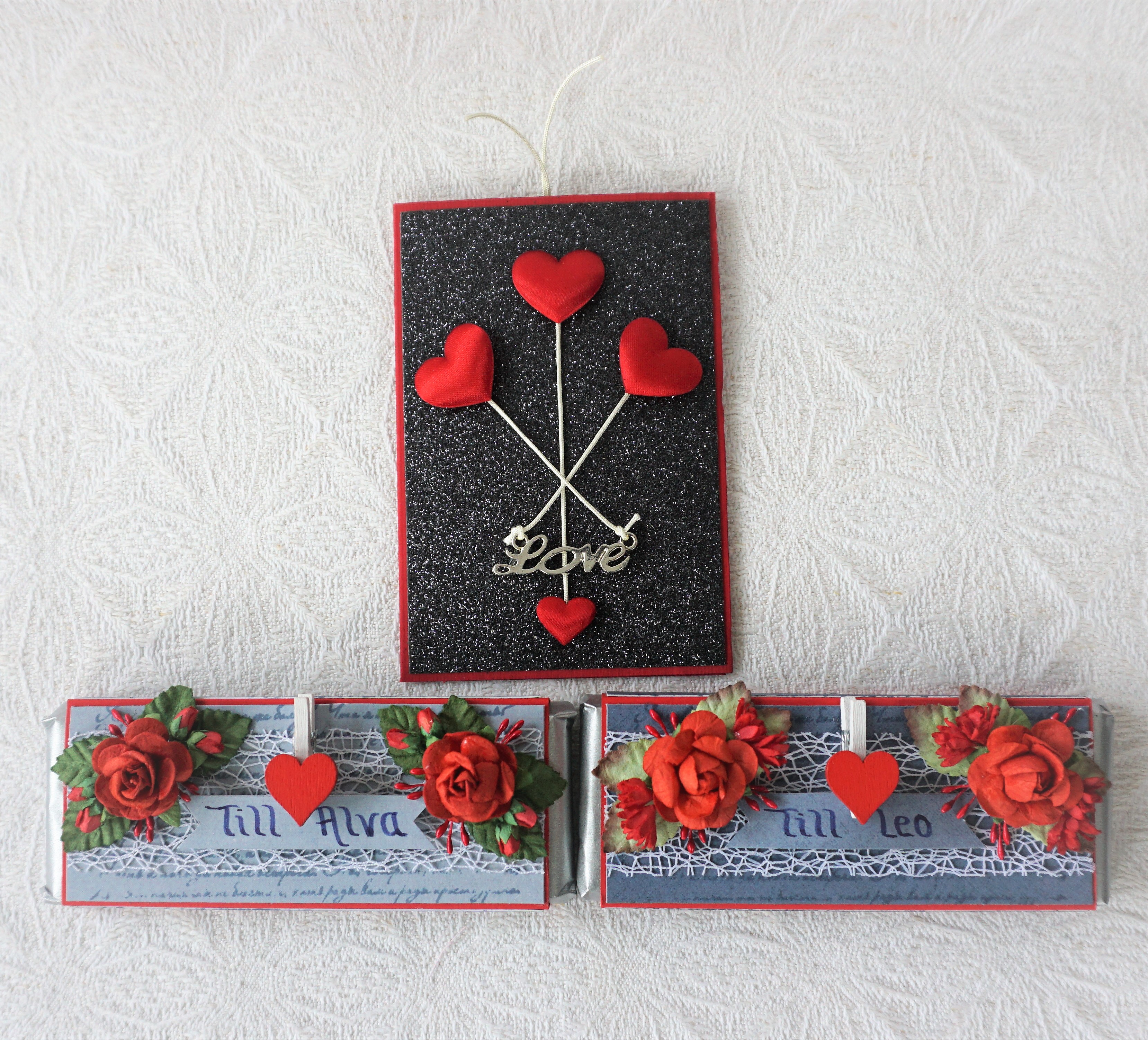 Sista minuten-presenter