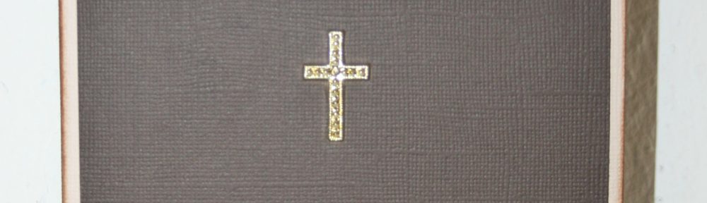 Konfirmations kort