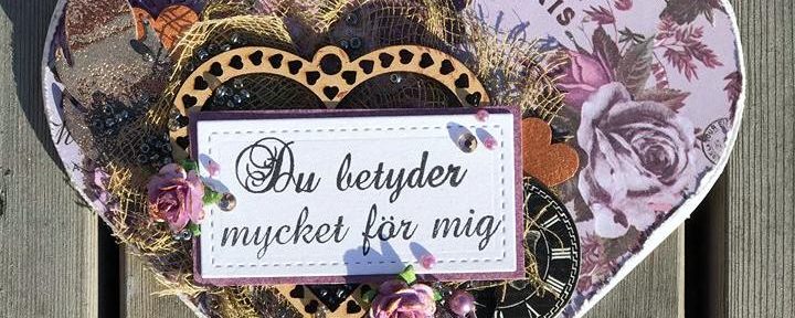 Morsdags kort