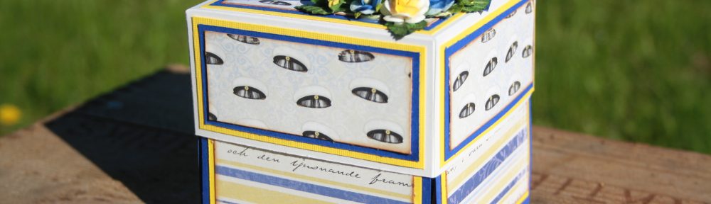 Exploding box till studenten