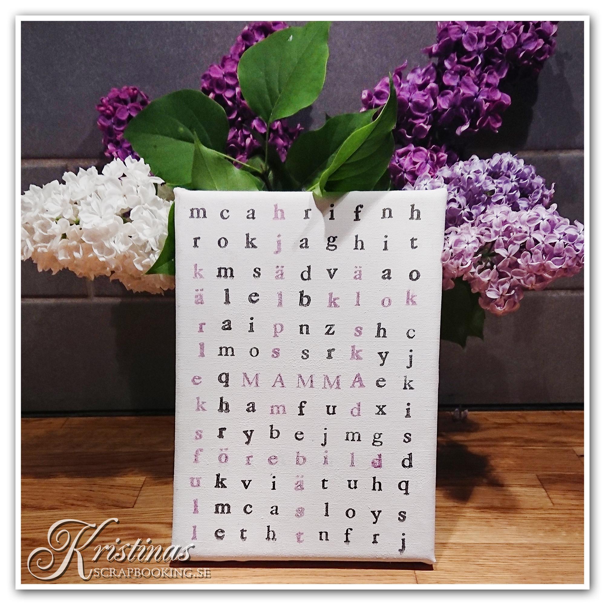 Mors dag och presentkort