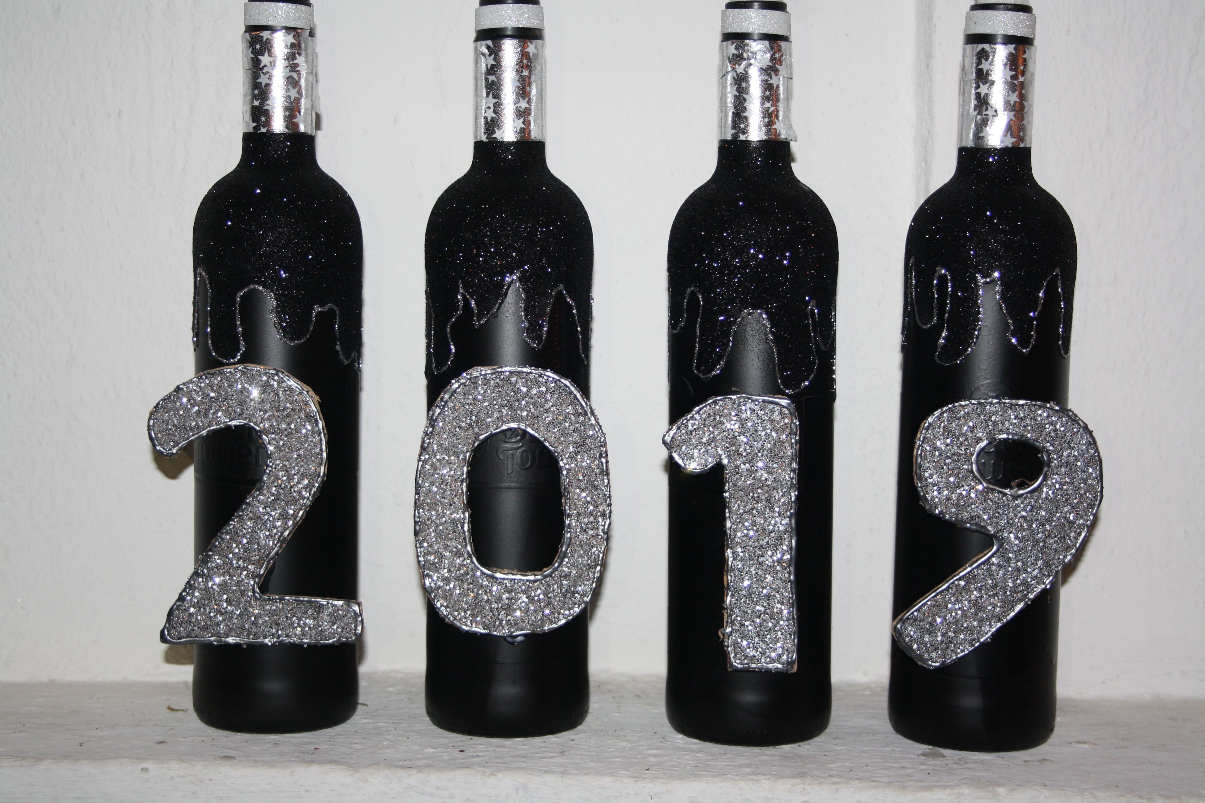 Nyårsdekoration DIY