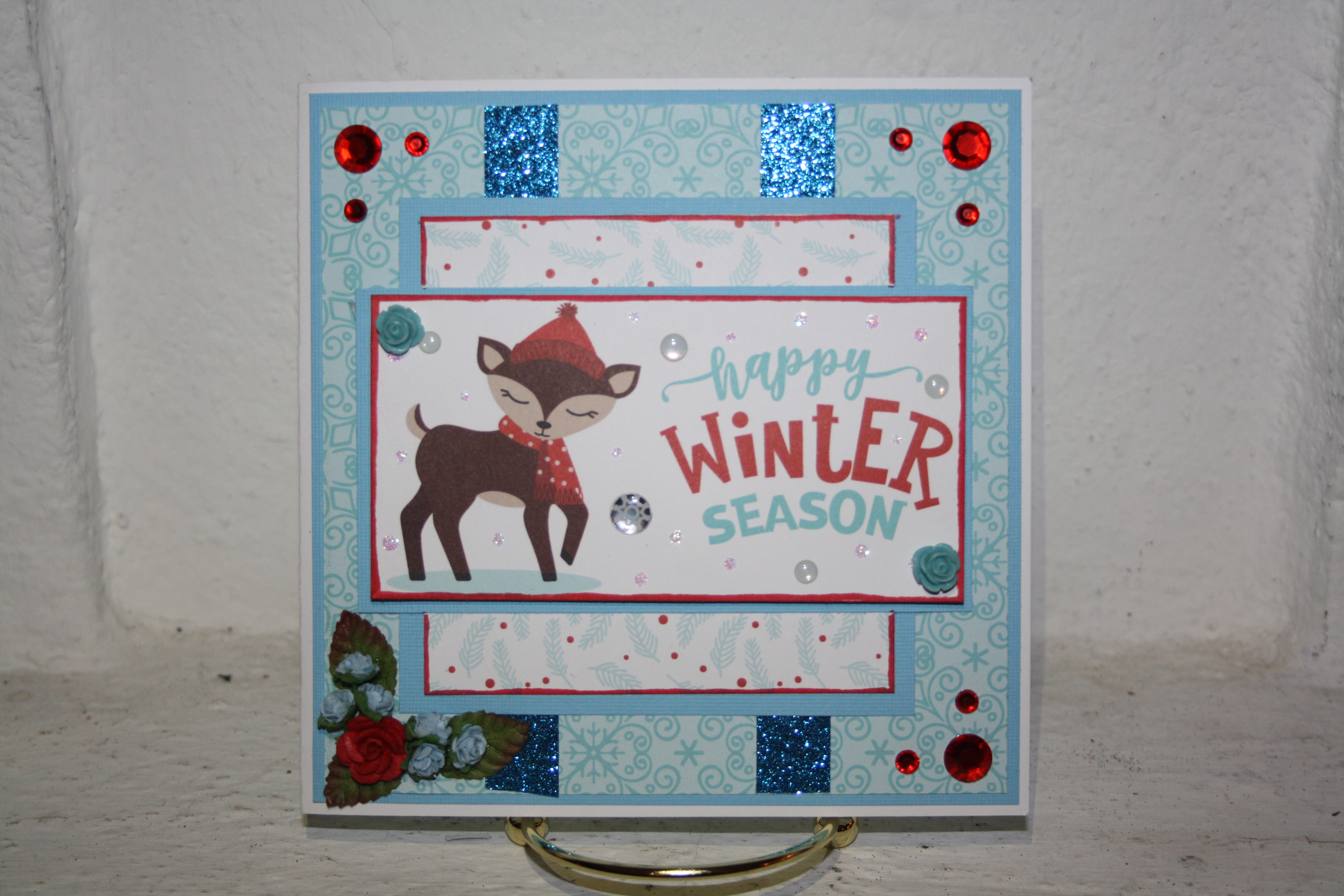 En liten vinterhälsning