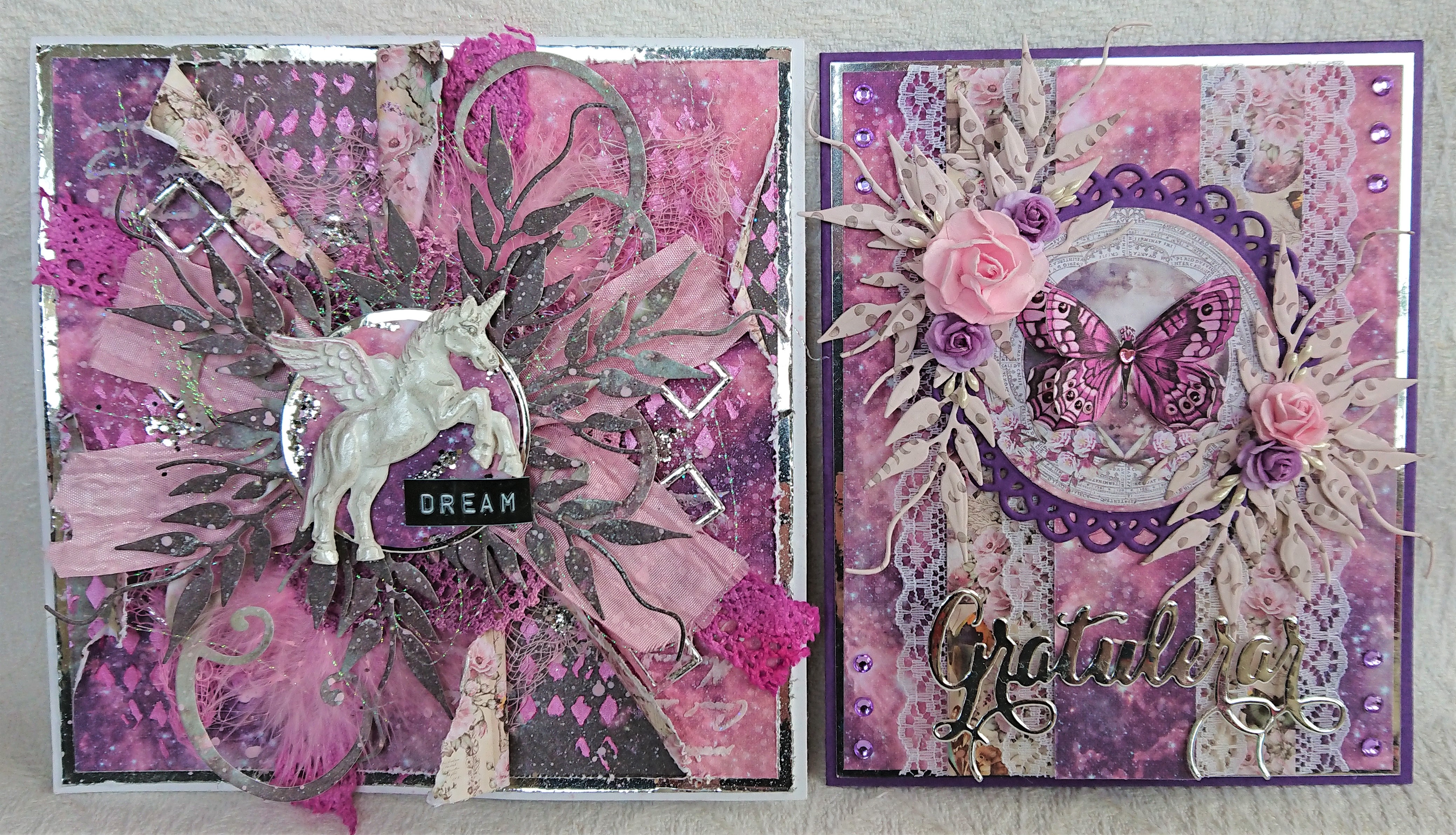 Magiska kort med Prima