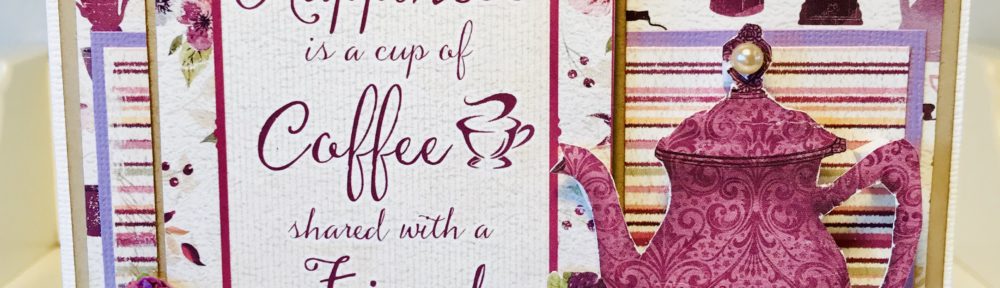 Kaffe med en vän – Maja Design