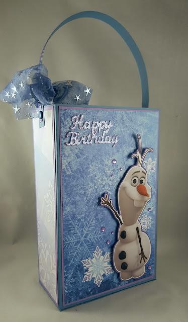 Presentbox med Olof från Frost