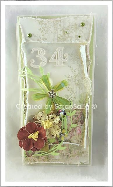 Vårkänslor med Pion Design