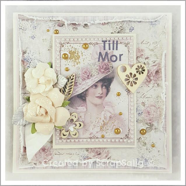 Ljuvt till mor med Maja Design