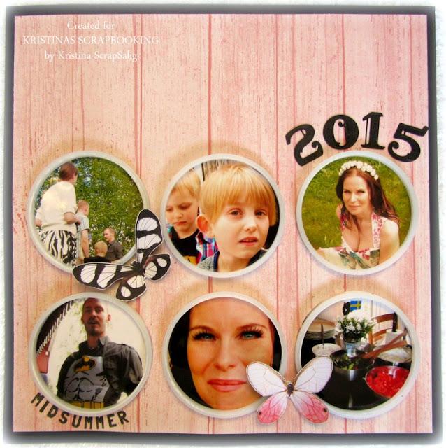 Layout med taperullar