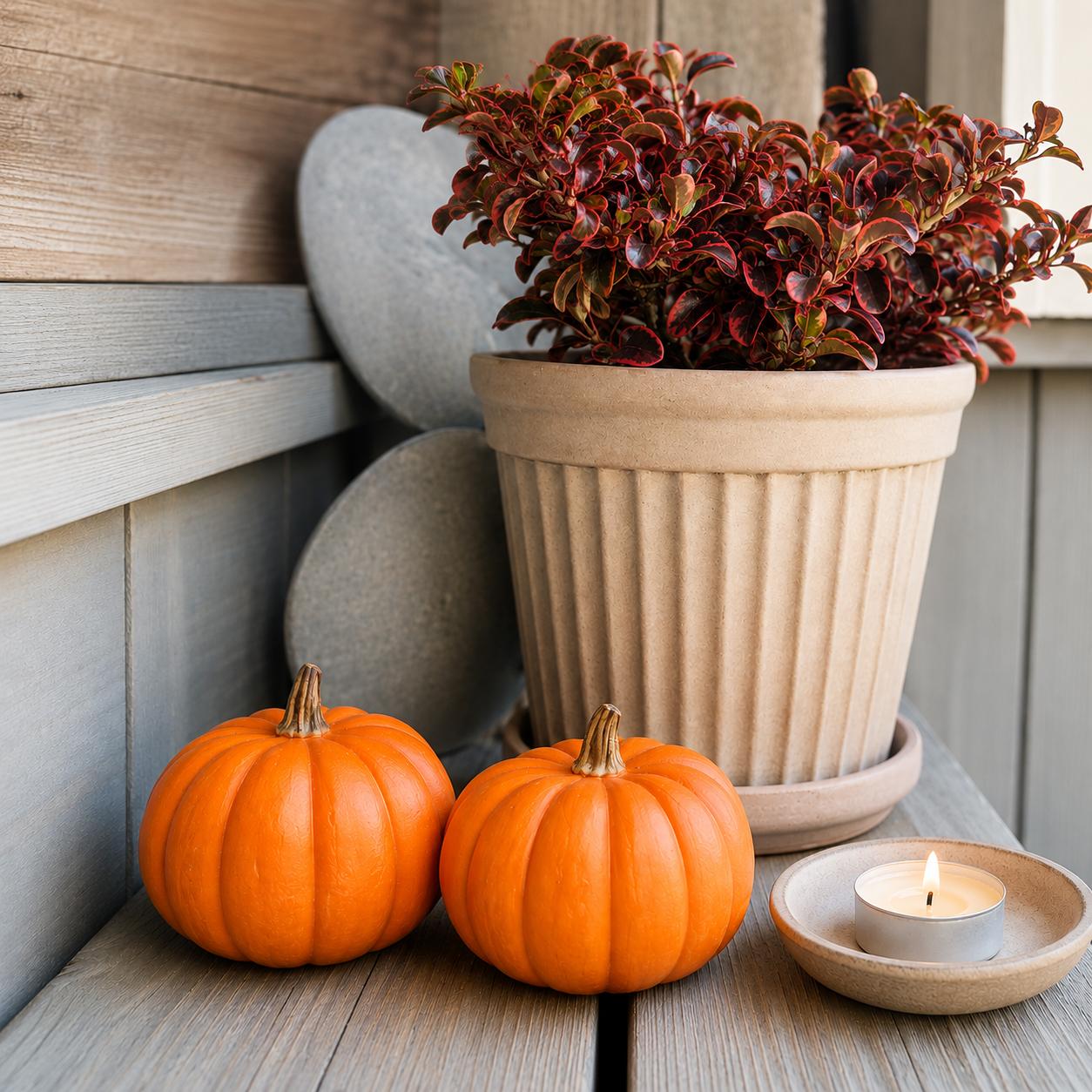 DIY Pumpa i Gips