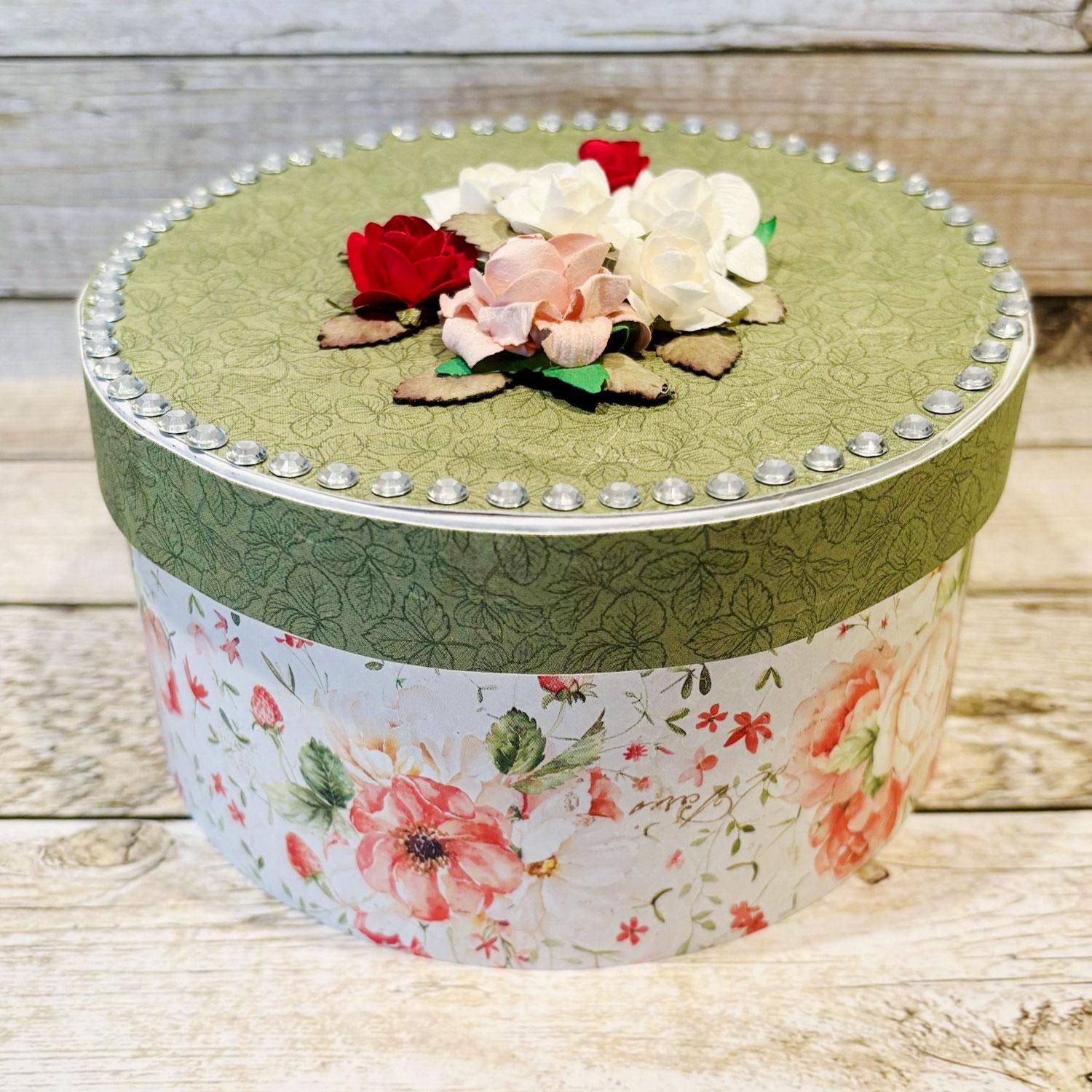 Nytt år – Nya projekt med pyssel