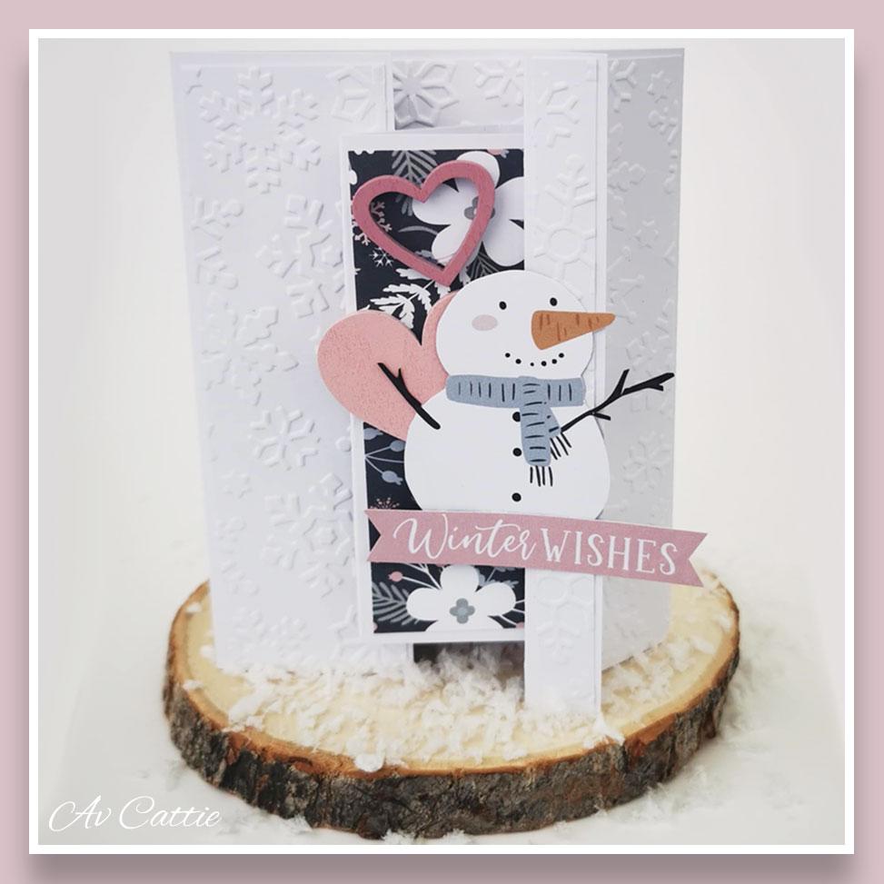 Vintrigt kort med Tutorial