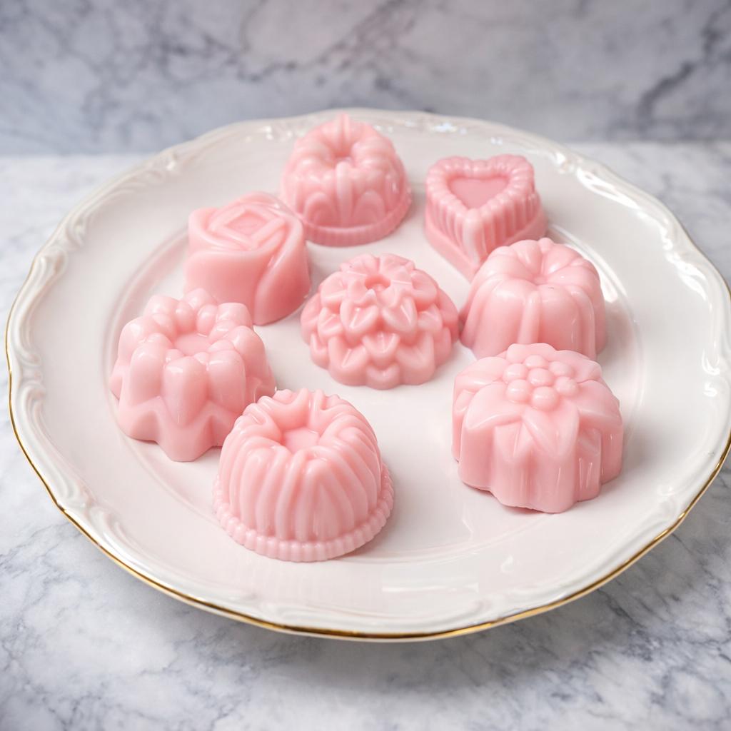 Gör din egna tvål som doftar underbart